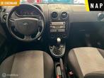 Ford Fusion 1.6 Futura | NAP | Airco | 2e eigenaar, Voorwielaandrijving, 1596 cc, Zwart, Blauw