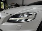 Volvo V40 2.0 T4 R-Design Pano Camera Harman Trekhaak Leder, Gebruikt, Wit, Bedrijf, Adaptive Cruise Control