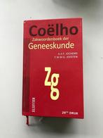 studieboek: Coelho zakwoordenboek der geneeskunde, Boeken, Studieboeken en Cursussen, Nieuw, Beta, Ophalen of Verzenden, Coelho