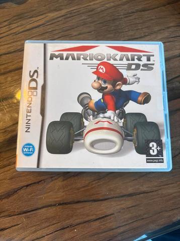Mario Kart DS - Nintendo DS beschikbaar voor biedingen