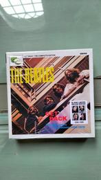 BEATLES - GET BACK - THE COMPLETE EDITION - 8CD BOX, Cd's en Dvd's, Cd's | Rock, Ophalen of Verzenden, Poprock, Nieuw in verpakking