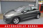 Peugeot 207 1.4 VTi XS Pack Airco Pano 5Drs Stuurbekrachtigi, Voorwielaandrijving, Stof, Gebruikt, Origineel Nederlands