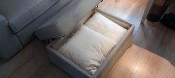 NIEUW 2 zits kivik ikea bank - afbeelding 4