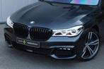 BMW 7-serie 740d xDrive High Executive / M-Sport / Active St, Auto's, Automaat, 221 €/maand, Gebruikt, 2993 cc