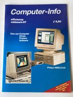 Computer Info (vakbeurs 87), Verzenden, Zo goed als nieuw