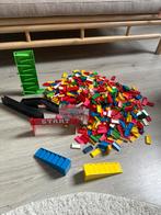 Domino set met steentjes veel kleurtjes en veel accessoires, Ophalen of Verzenden