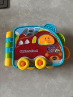 Vtech toet toet verhaaltjesboek bart brandweer, Ophalen, Zo goed als nieuw