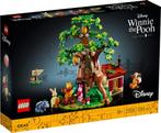 LEGO Ideas Winnie de Poeh | Set 21326, ., Lego, Nieuw, Ophalen of Verzenden