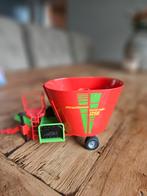 Voedermengwagen Bruder, Ophalen of Verzenden, Zo goed als nieuw