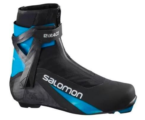 50% Salomon schaatsen, Sport en Fitness, Schaatsen, Nieuw, Noren, Overige merken, Klapschaats, Ophalen of Verzenden
