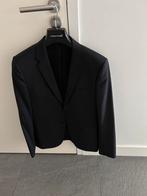 Donkerblauw colbert van Hugo Boss in maat 48, Ophalen of Verzenden, Zo goed als nieuw, Maat 48/50 (M), Blauw