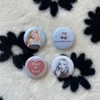 Sabrina Carpenter buttons, Ophalen of Verzenden, Nieuw, Button