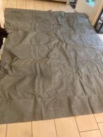 tent tapijt; worteldoek en tapijt in een 2,6 x 3,5 m, Ophalen, Gebruikt