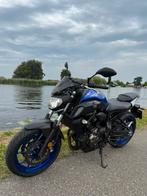 Yamaha MT-07 | 2020 | Icon Blue | 1e eigenaresse | Topstaat, 2 cilinders, Particulier, Meer dan 35 kW, 689 cc