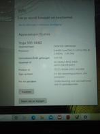 Lenovo yoga 500, Computers en Software, Windows Laptops, Ophalen, Gebruikt, HDD, Qwerty