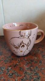 Tinkerbell mok uit Disneyland Parijs 25 jaar bestaan, Ophalen of Verzenden, Zo goed als nieuw, Servies
