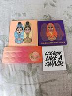 Diverse paletten enkel geswatched, Ophalen of Verzenden, Zo goed als nieuw