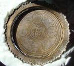 chinese indonesische offerschaal , chinese peranakan talam, Antiek en Kunst, Ophalen