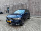 Volkswagen Tiguan 2.0 TSI DSG PANO LED(tiguan,dsg,pano,led), Auto's, Automaat, Zwart, 4 cilinders, 1984 cc