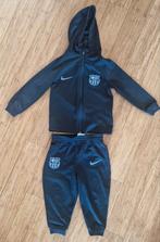 Nike FC Barcelona Strike Hooded Trainingspak 2022-2023 Kids, Kinderen en Baby's, Babykleding | Maat 80, Gebruikt, Ophalen of Verzenden