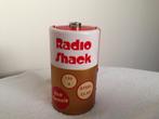 Battery Radio Shack .radio's retro vintage novelty USA, Ophalen, Zo goed als nieuw, Transistorradio