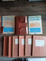 Jaap en gerdientje deel 3 tm 10. 1952 tm 1956 + 2 nieuwe del, Ophalen of Verzenden, Gelezen