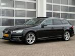 Audi A4 1.4 TFSI 150PK S-line Aut. Navi Pano Virtueel Keurig, Euro 6, 4 cilinders, 150 pk, A4
