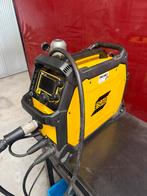Esab rebel emp215ic, Ophalen