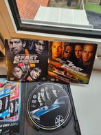 Fast & furious / 2 fast 2 furious en fast and the furious, Vanaf 12 jaar, Ophalen of Verzenden, Zo goed als nieuw, Actie en Avontuur