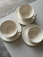 Wedgwood Windsor grote kop/soepkop en schotel  - Set van 3, Antiek en Kunst, Antiek | Servies compleet, Ophalen