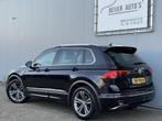 Volkswagen Tiguan 1.5 TSI 130pk Comfortline Business R-Line, 4 cilinders, Zwart, Handgeschakeld, 1600 kg