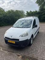 Peugeot Partner 120 1.6 e-HDI L1 XT Profit + Distrie-riem ge, Euro 5, Stof, Gebruikt, Zwart