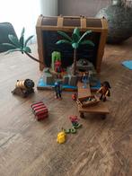 Playmobil Schatteneiland - Complete Set, Kinderen en Baby's, Speelgoed | Playmobil, Ophalen of Verzenden, Zo goed als nieuw, Complete set