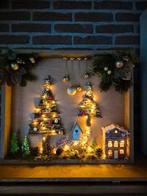 3 verschillende kerststukken € 25,- per stuk., Ophalen, Nieuw