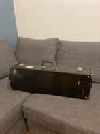 Tenor Trombone, Muziek en Instrumenten, Ophalen of Verzenden, Gebruikt, Trombone, Flightcase