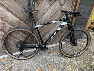 Cannondale FSI Carbon MTB - Weinig gebruikt! - maat L beschikbaar voor biedingen