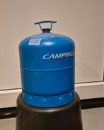 Campingaz 907 (bijna leeg), Ophalen, Gebruikt