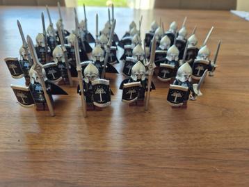 Bouwstenen Leger Rohan/Gondor beschikbaar voor biedingen