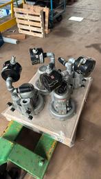 Vacuumpomp 0,95kw Gardner denver, Ophalen, Gebruikt, Ventilator en Afzuiger