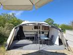 Caravan Beijerland Vitesse 400-D, met royale voortent, 2002, Caravans en Kamperen, Caravans, Standaardzit, Particulier, Beyerland