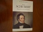 Franz Schubert: mijn leven, een martelgang, Ophalen of Verzenden, 17e en 18e eeuw, Zo goed als nieuw, Jos van der Zanden