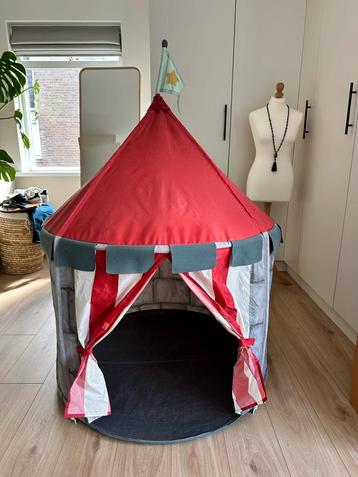 IKEA Beboelig circustent/ speeltent  - gebruikt beschikbaar voor biedingen