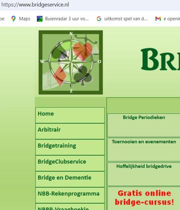 bridge voor kinderen beschikbaar voor biedingen