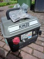 Kinzo 31L801 generator, Doe-het-zelf en Verbouw, Gereedschap | Overige machines, Ophalen, Zo goed als nieuw