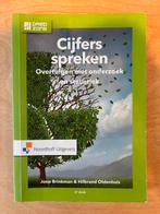 Cijfers Spreken - Brinkman & Oldenhuis (6e druk), Ophalen of Verzenden, Beta, Gelezen, HBO