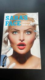 Melvin Burgess, Sara's Face, Ophalen of Verzenden, Gelezen
