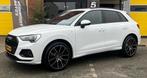 Audi Q3 35 TFSI Pro Line business. pano. stoelverwarming. le, 4 cilinders, 150 pk, Wit, Leder
