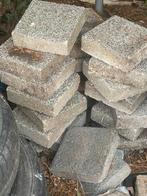 Pasblokjes. Voor 40x60 tegels, Tuin en Terras, Ophalen of Verzenden, Gebruikt, Beton, Terrastegels