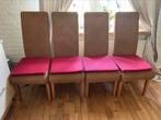 4 stoelen, Ophalen