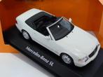 Maxichamps Minichamps Mercedes Benz SL 1999 1:43 940033032, Ophalen of Verzenden, Nieuw, Auto, MiniChamps